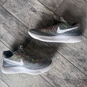 Women’s Nike Rainbow LunarEpic Low Flyknit 2 Sneakers